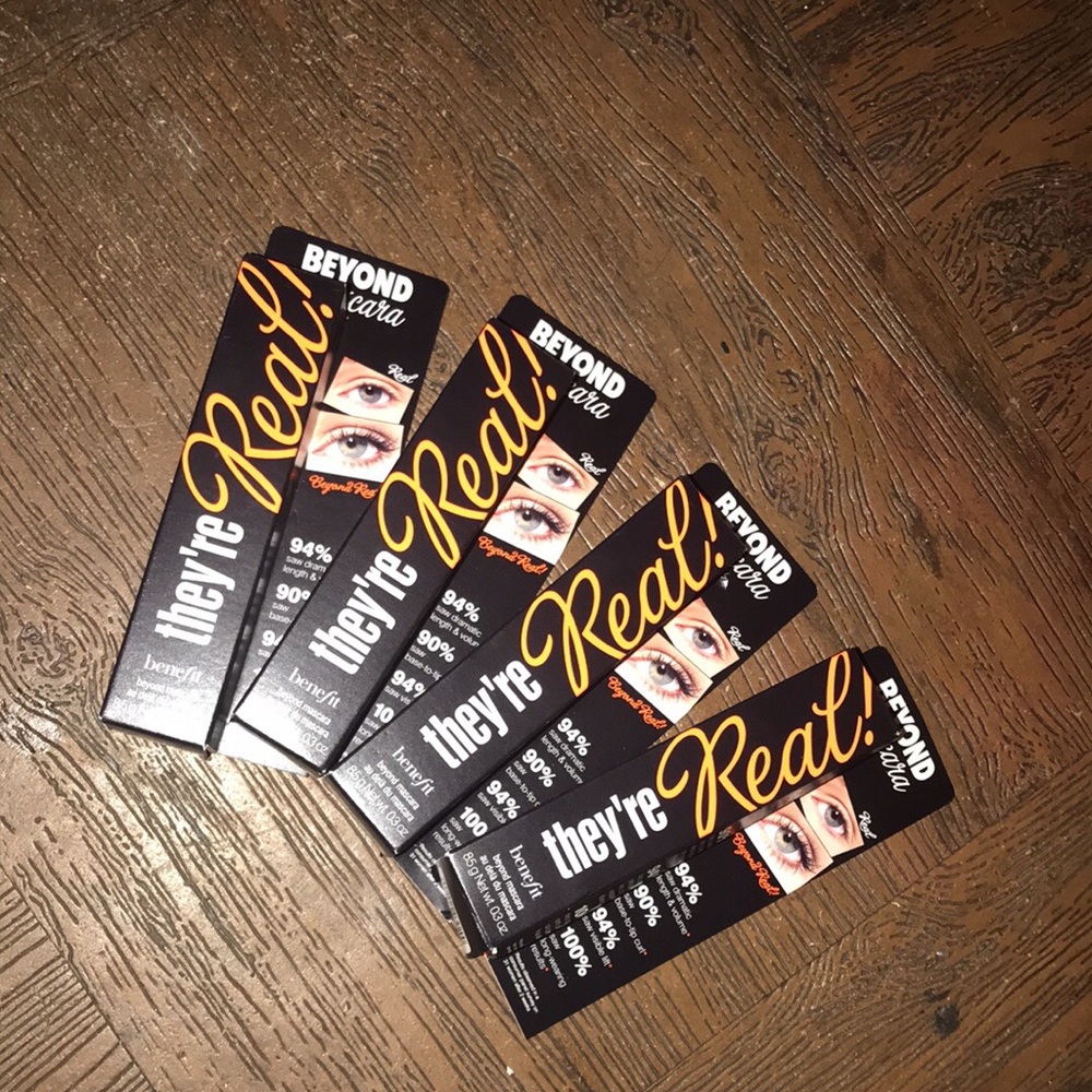 Benefit cosmetics